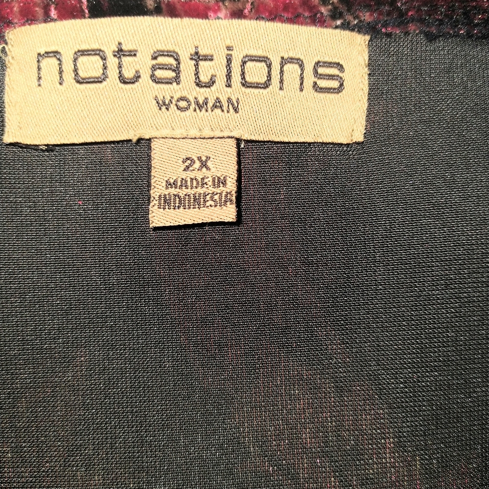 Notations - Blouse - image 2